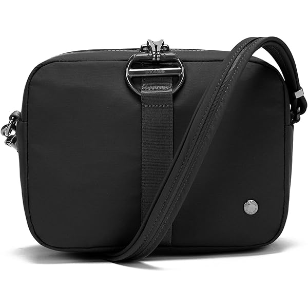 Amazon | [Pacsafe] Citysafe Cx 3.2l 盗難防止スクエアクロス
